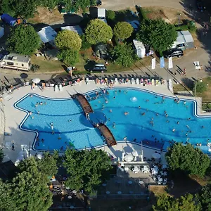 Maistra Vestar Mobile Homes Vakantiepark