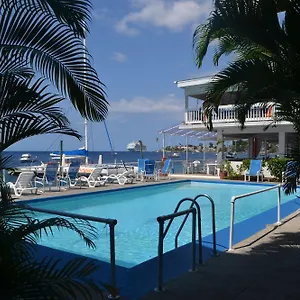 Anchorage Hotel, Whale Watch & Dive Center *** Roseau