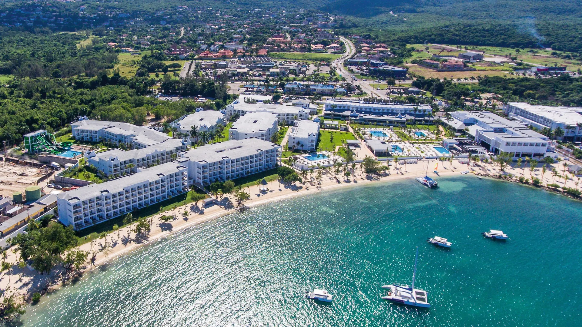 Riu Montego Bay (Adults Only) Hotel