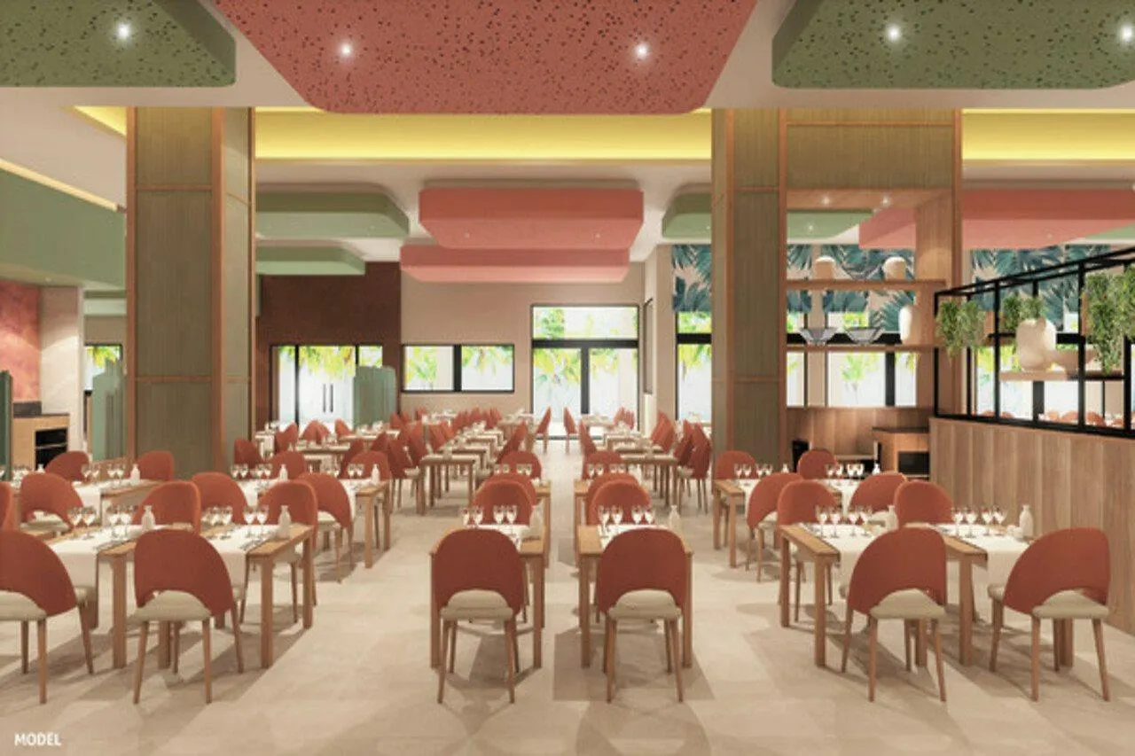 Riu Montego Bay (Adults Only) Otel Jamaika